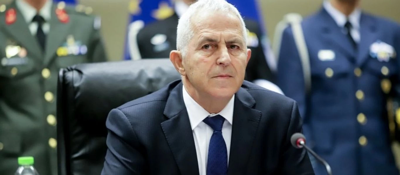 Ε.Αποστολάκης: «Προσπαθήσαμε να γυρίσουμε αμέσως πίσω τους 8 Τούρκους αξιωματικούς αλλά δεν μας απαντούσαν οι Τούρκοι!»